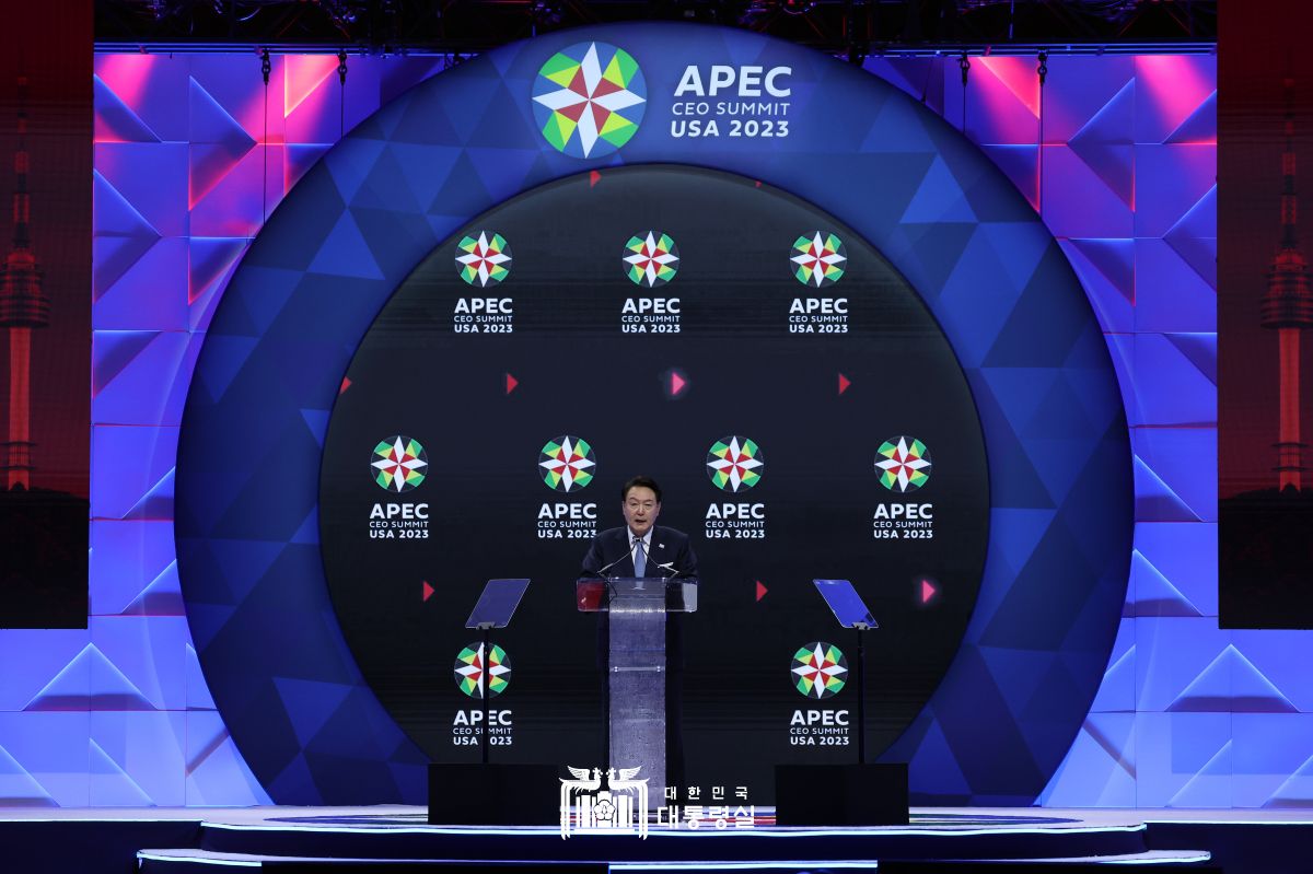 APEC CEO Summit