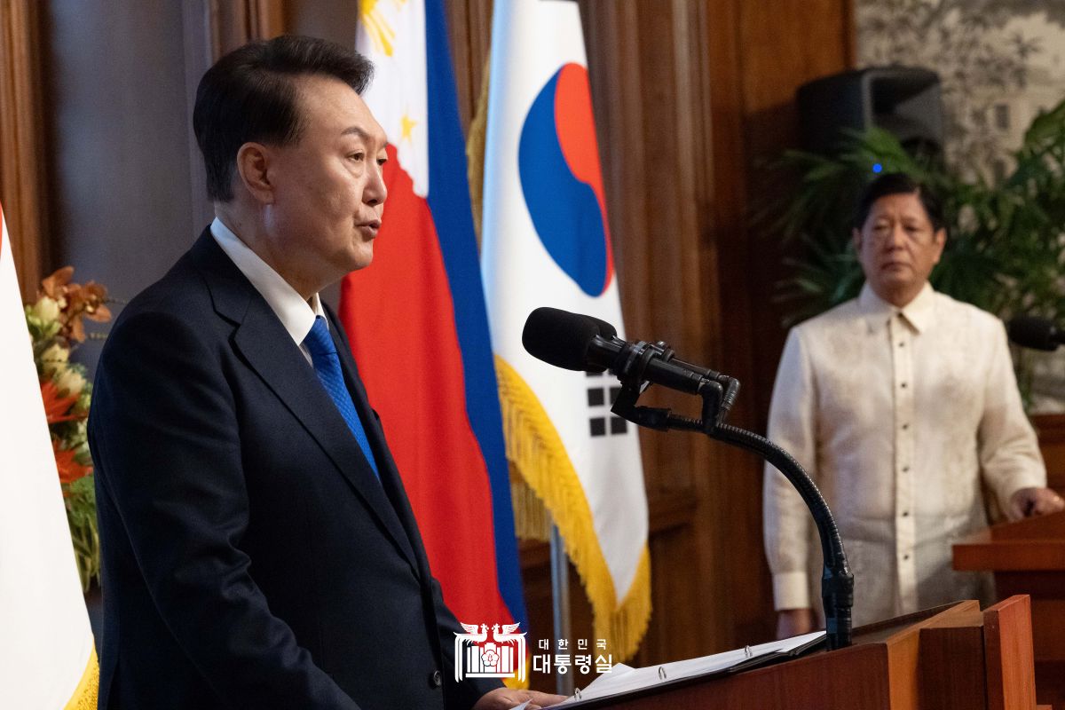 "양국 간 '전략적 동반자 관계'의 공동 비전을 바탕으로, 긴밀한 협력과 연대를 강화해 나갈 것" 썸네일