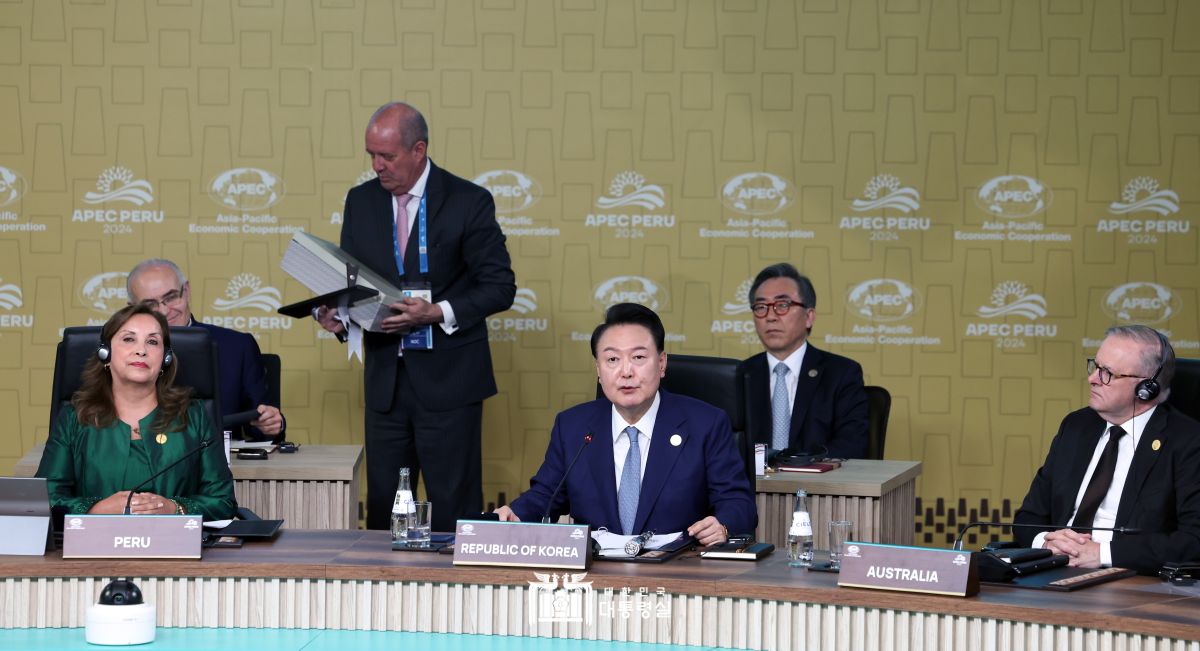 "2025년 APEC 의장국으로서 대한민국은 더 혁신적이고 번영하는 아·태 지역을 위한 미래 청사진 제시할 것" 썸네일