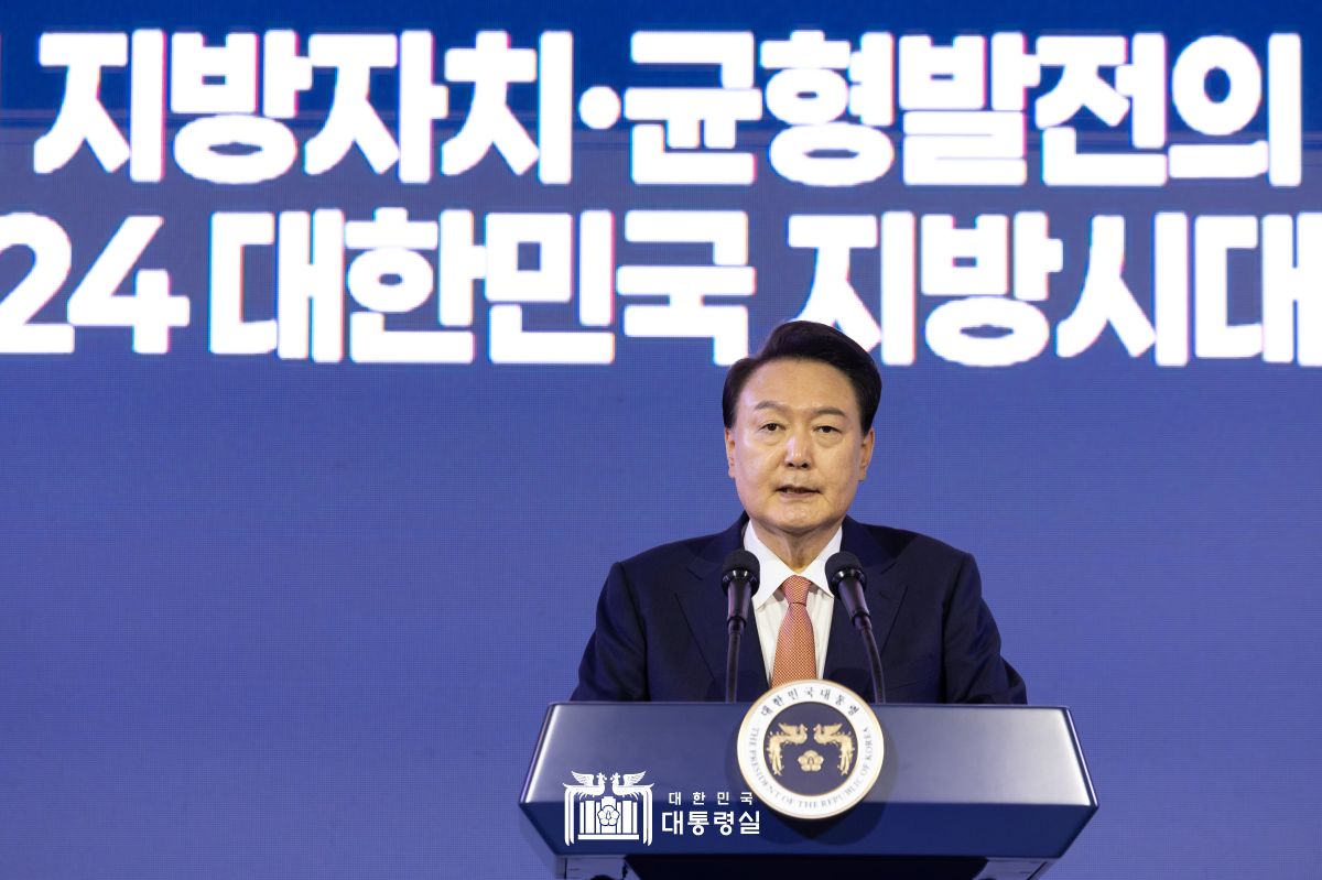 Post detail page | President of the Republic of Korea > President’s words and writings