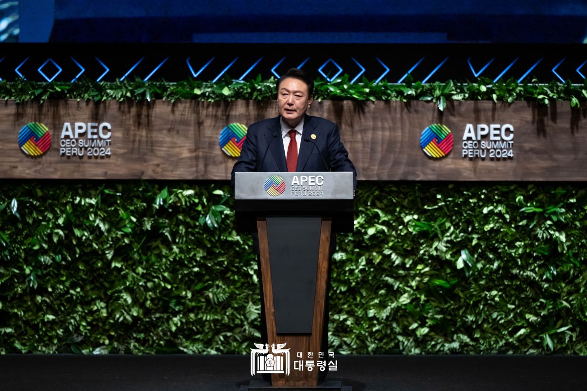 "2025년 APEC 정상회의, '천년 고도' 경주에서 세계 경제 도약의 이정표 되길 기대" 썸네일