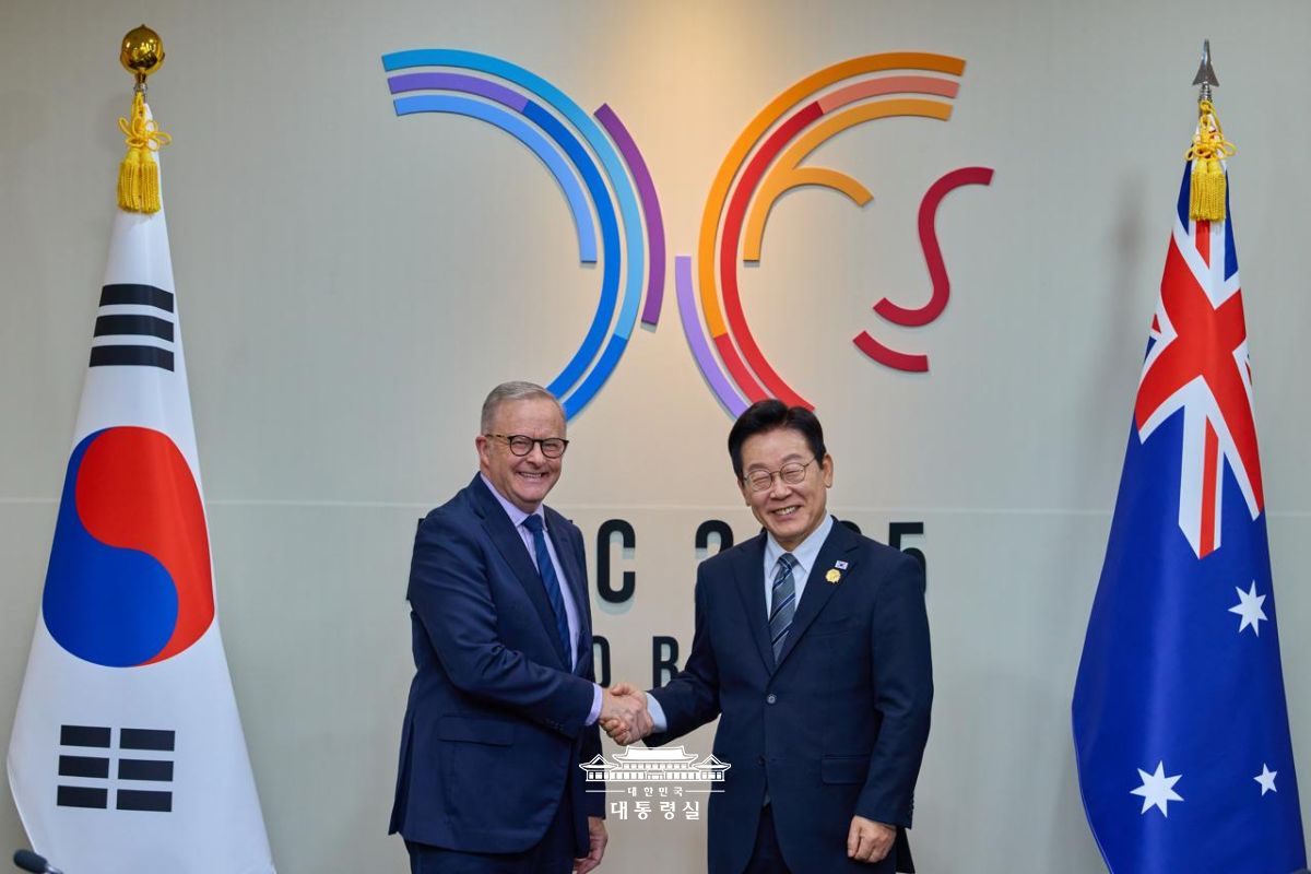 멀지만 가까운 친구, 협력의 새 지평을 열어가는 한국과 호주의 길 썸네일
