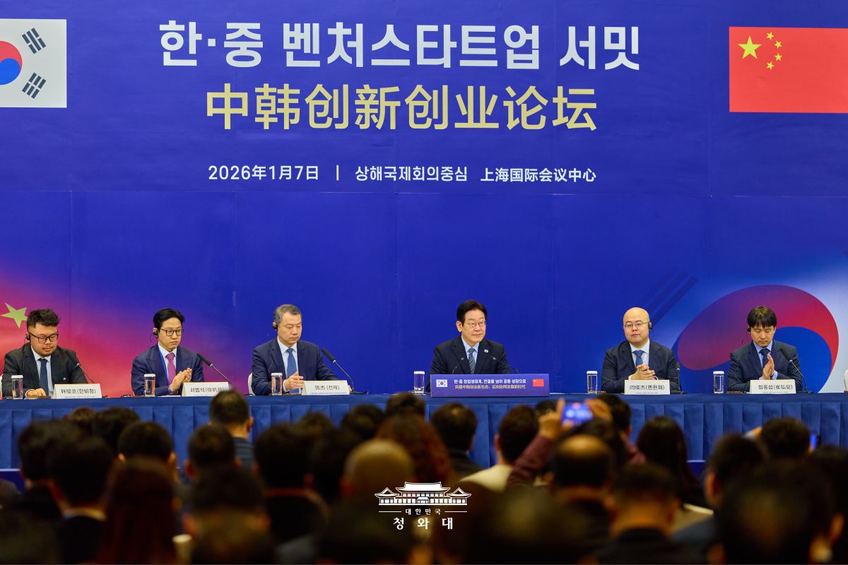 상하이에서 확인한 한중 협력의 미래 썸네일